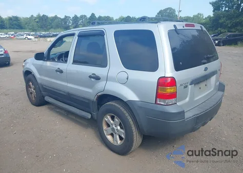 2006 Ford Escape Xlt/Xlt Sport from USA, damaged, VIN 1FMYU03196KA40825
